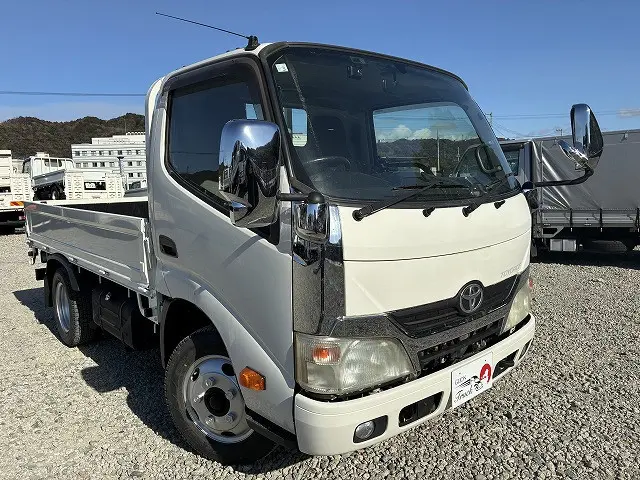 トヨタ トヨエース TKG-XZU605(2WD)の写真3