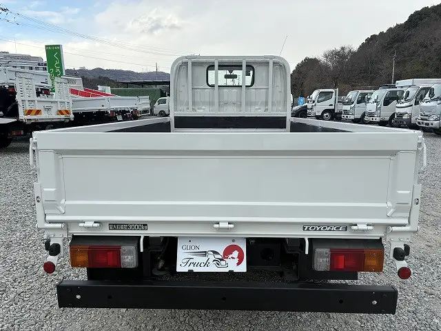 トヨタ トヨエース TKG-XZU605(2WD)の写真7