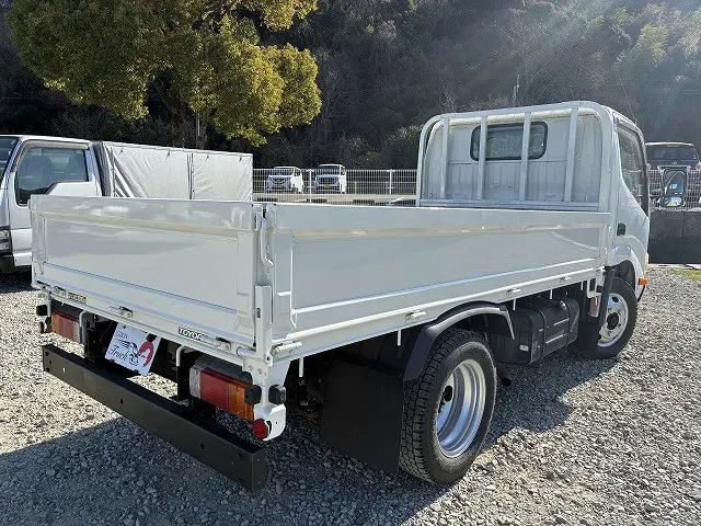 トヨタ トヨエース TKG-XZU605(2WD)の写真8