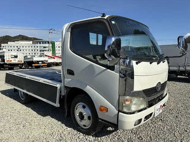 トヨタ トヨエース TKG-XZU605(2WD)の写真10