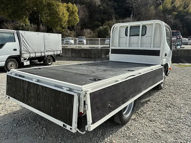 トヨタ トヨエース TKG-XZU605(2WD)の写真15