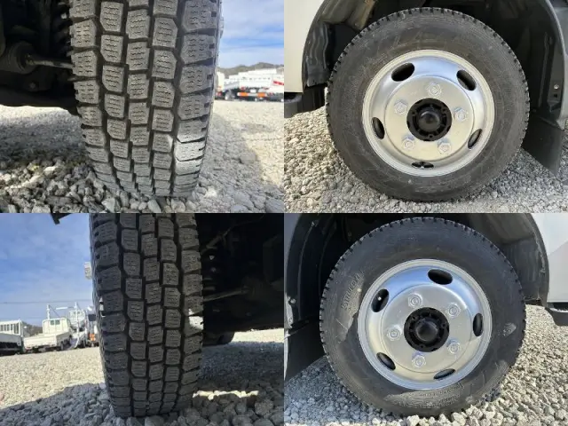 トヨタ トヨエース TKG-XZU605(2WD)の写真16