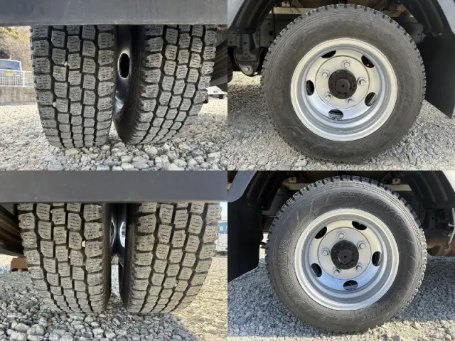 トヨタ トヨエース TKG-XZU605(2WD)の写真17