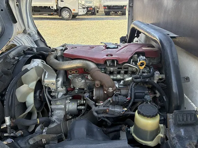 トヨタ トヨエース TKG-XZU605(2WD)の写真20