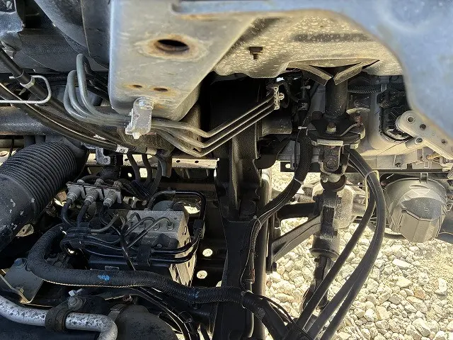 トヨタ トヨエース TKG-XZU605(2WD)の写真24