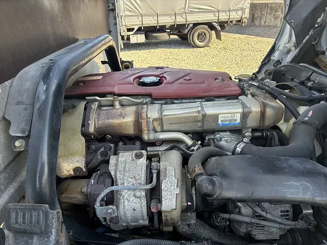 トヨタ トヨエース TKG-XZU605(2WD)の写真25