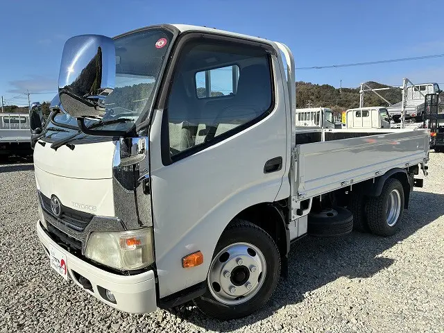 トヨタ トヨエース TKG-XZU605(2WD)の写真27
