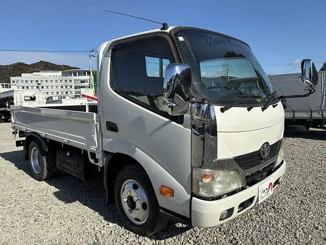 トヨタ トヨエース TKG-XZU605(2WD)の写真30