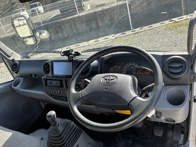 トヨタ トヨエース TKG-XZU605(2WD)の写真34