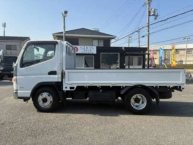 三菱 キャンター TPG-FDA00(4WD)の写真4