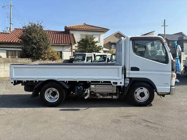 三菱 キャンター TPG-FDA00(4WD)の写真5