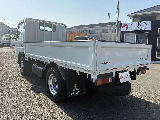 三菱 キャンター TPG-FDA00(4WD)の写真6