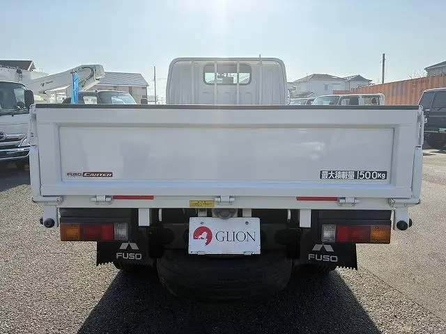 三菱 キャンター TPG-FDA00(4WD)の写真7