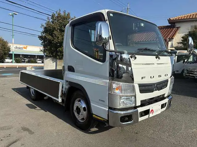 三菱 キャンター TPG-FDA00(4WD)の写真10