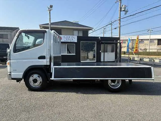 三菱 キャンター TPG-FDA00(4WD)の写真11