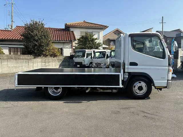 三菱 キャンター TPG-FDA00(4WD)の写真12