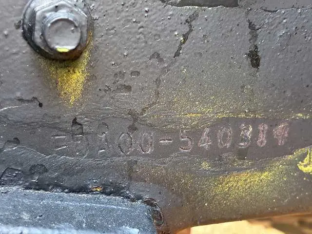 三菱 キャンター TPG-FDA00(4WD)の写真17