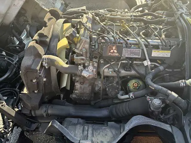 三菱 キャンター TPG-FDA00(4WD)の写真18