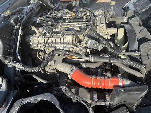 三菱 キャンター TPG-FDA00(4WD)の写真20