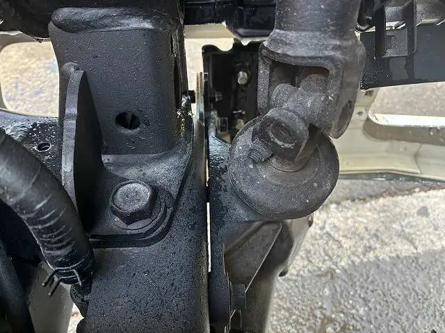 三菱 キャンター TPG-FDA00(4WD)の写真21