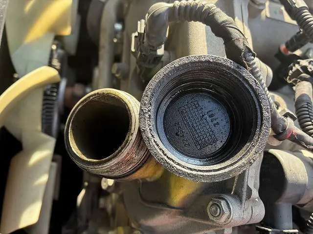 三菱 キャンター TPG-FDA00(4WD)の写真23