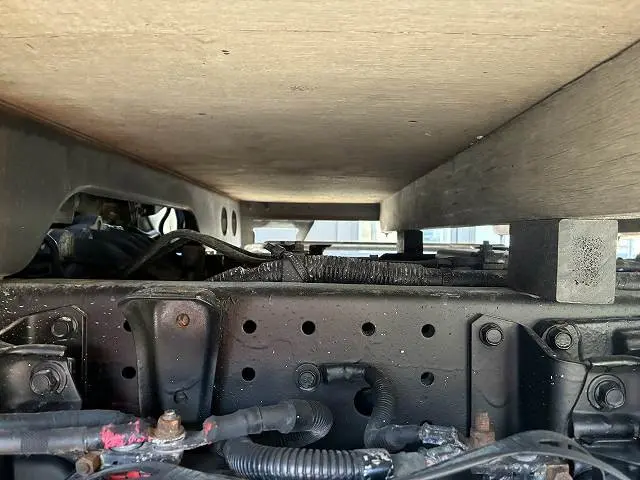 三菱 キャンター TPG-FDA00(4WD)の写真27