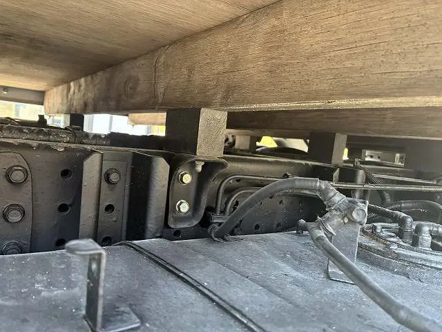 三菱 キャンター TPG-FDA00(4WD)の写真28