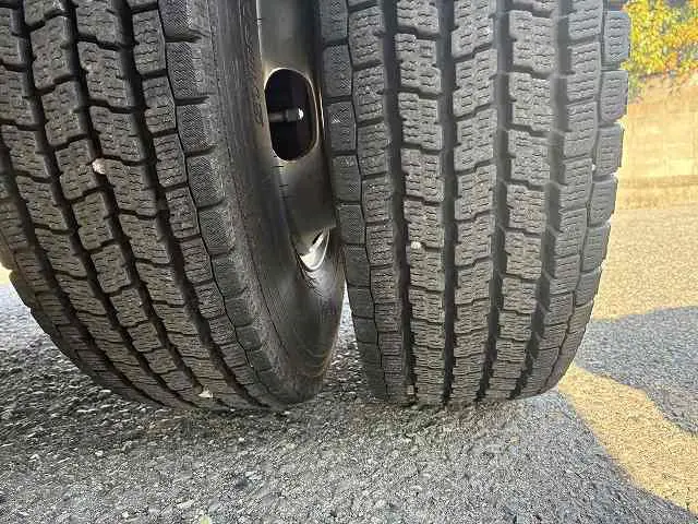 三菱 キャンター TPG-FDA00(4WD)の写真35