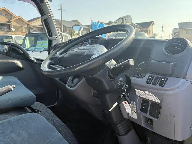 三菱 キャンター TPG-FDA00(4WD)の写真39