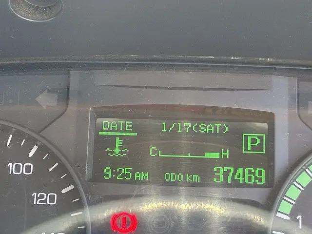 三菱 キャンター TPG-FDA00(4WD)の写真45