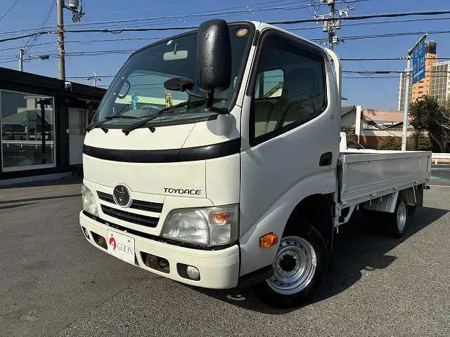 トヨタ トヨエース ABF-TRY230(2WD)の写真1