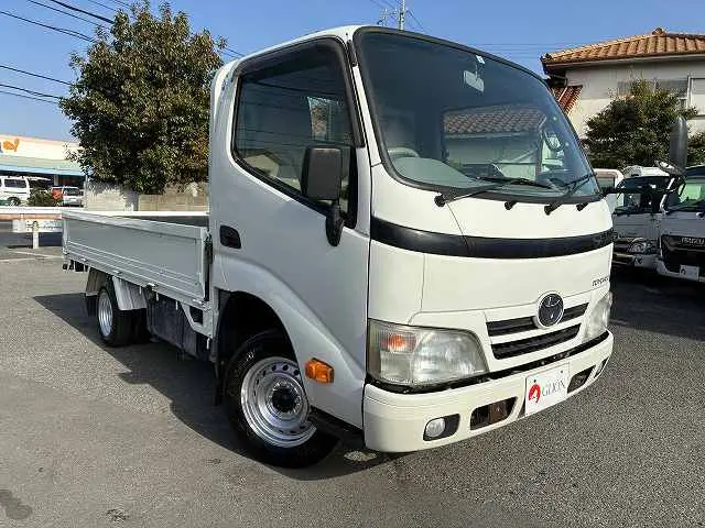 トヨタ トヨエース ABF-TRY230(2WD)の写真3