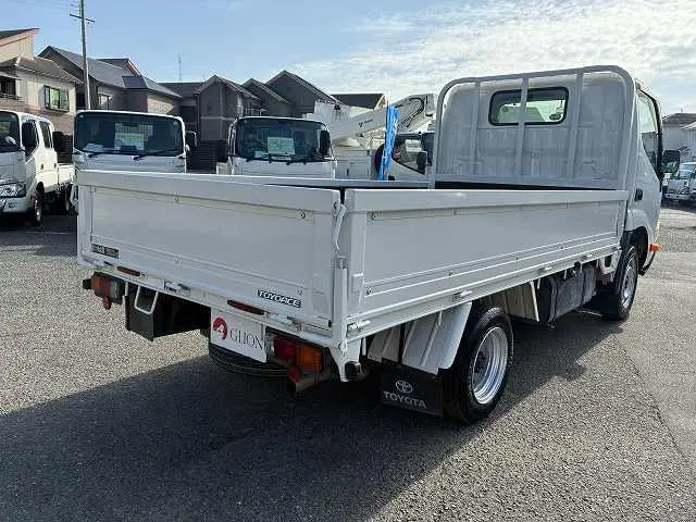 トヨタ トヨエース ABF-TRY230(2WD)の写真6