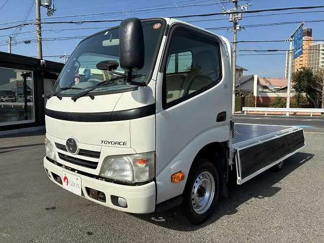 トヨタ トヨエース ABF-TRY230(2WD)の写真9