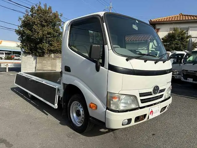 トヨタ トヨエース ABF-TRY230(2WD)の写真10