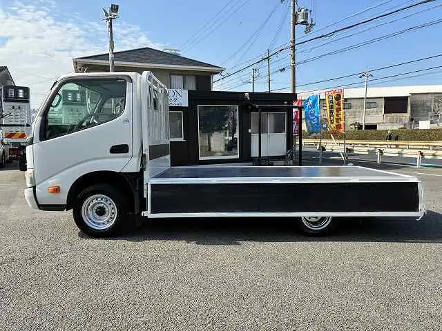 トヨタ トヨエース ABF-TRY230(2WD)の写真11