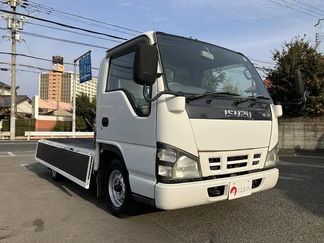 いすゞ エルフ KR-NHR69(2WD)の写真10