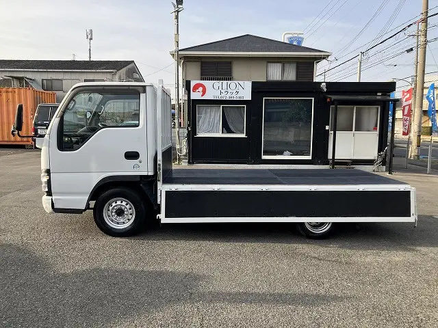 いすゞ エルフ KR-NHR69(2WD)の写真11