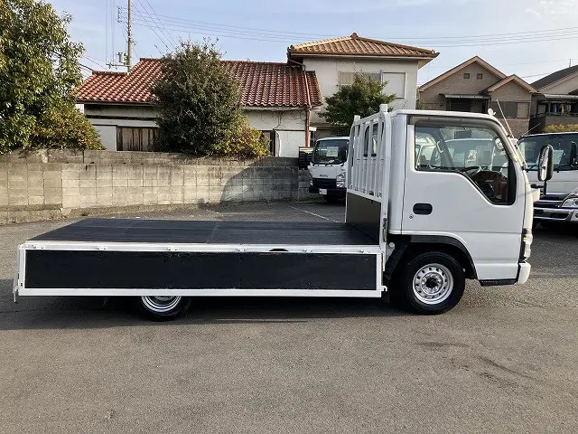 いすゞ エルフ KR-NHR69(2WD)の写真12