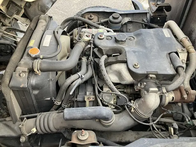 いすゞ エルフ KR-NHR69(2WD)の写真17