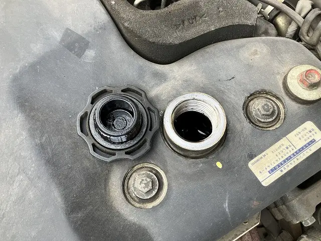 いすゞ エルフ KR-NHR69(2WD)の写真18