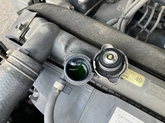 いすゞ エルフ KR-NHR69(2WD)の写真19