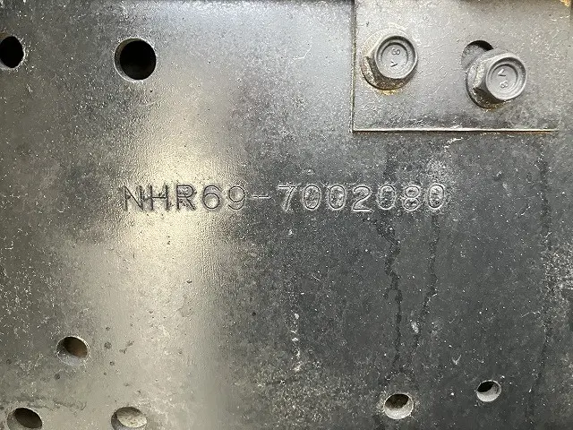 いすゞ エルフ KR-NHR69(2WD)の写真20