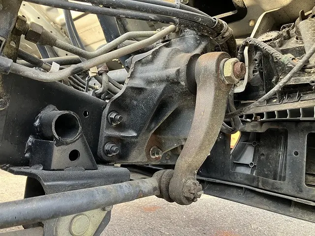 いすゞ エルフ KR-NHR69(2WD)の写真21