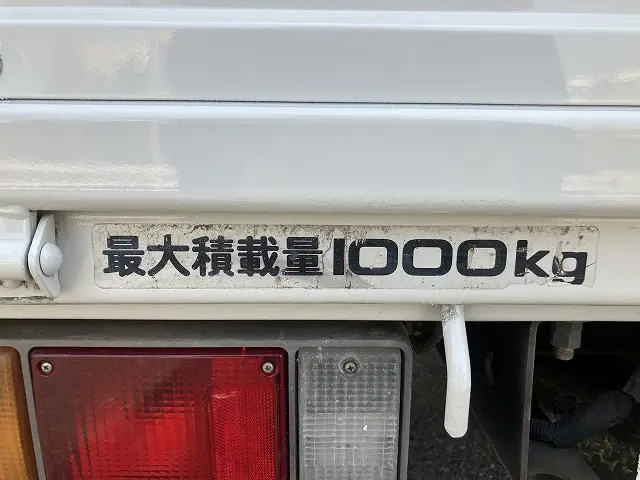 いすゞ エルフ KR-NHR69(2WD)の写真22