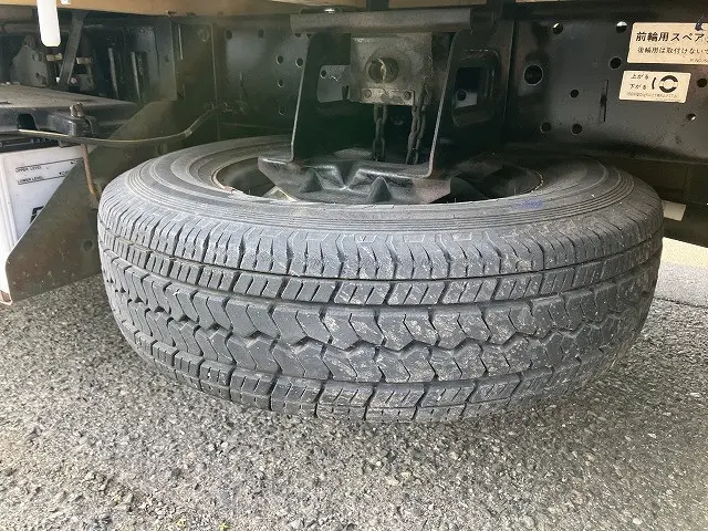 いすゞ エルフ KR-NHR69(2WD)の写真31