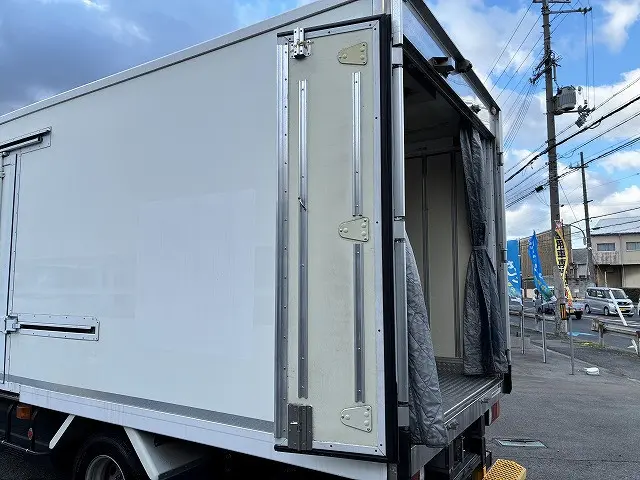 いすゞ エルフ TSG-NPR85AN(2WD)の写真11