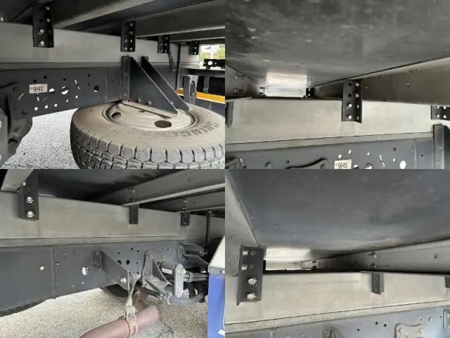 いすゞ エルフ TSG-NPR85AN(2WD)の写真20