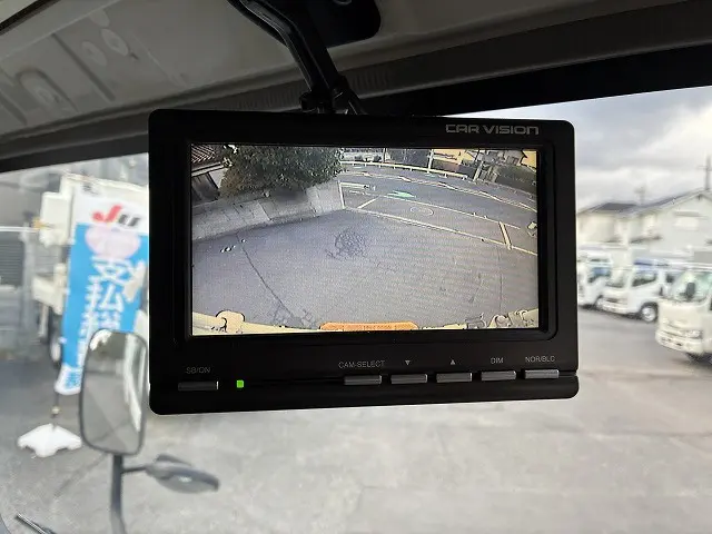 いすゞ エルフ TSG-NPR85AN(2WD)の写真39