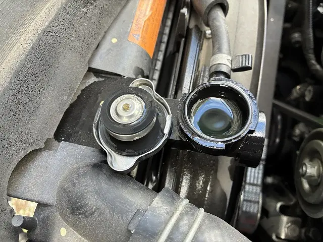 いすゞ エルフ TSG-NPR85AN(2WD)の写真43